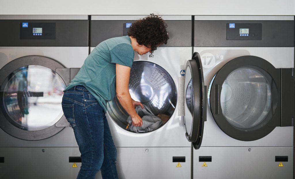 שירותי "המכבסה" במודיעין,